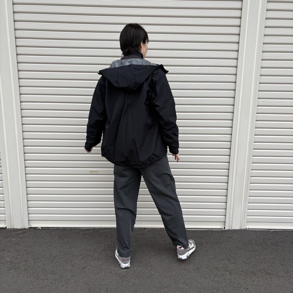 スタッフスナップ１７４㎝