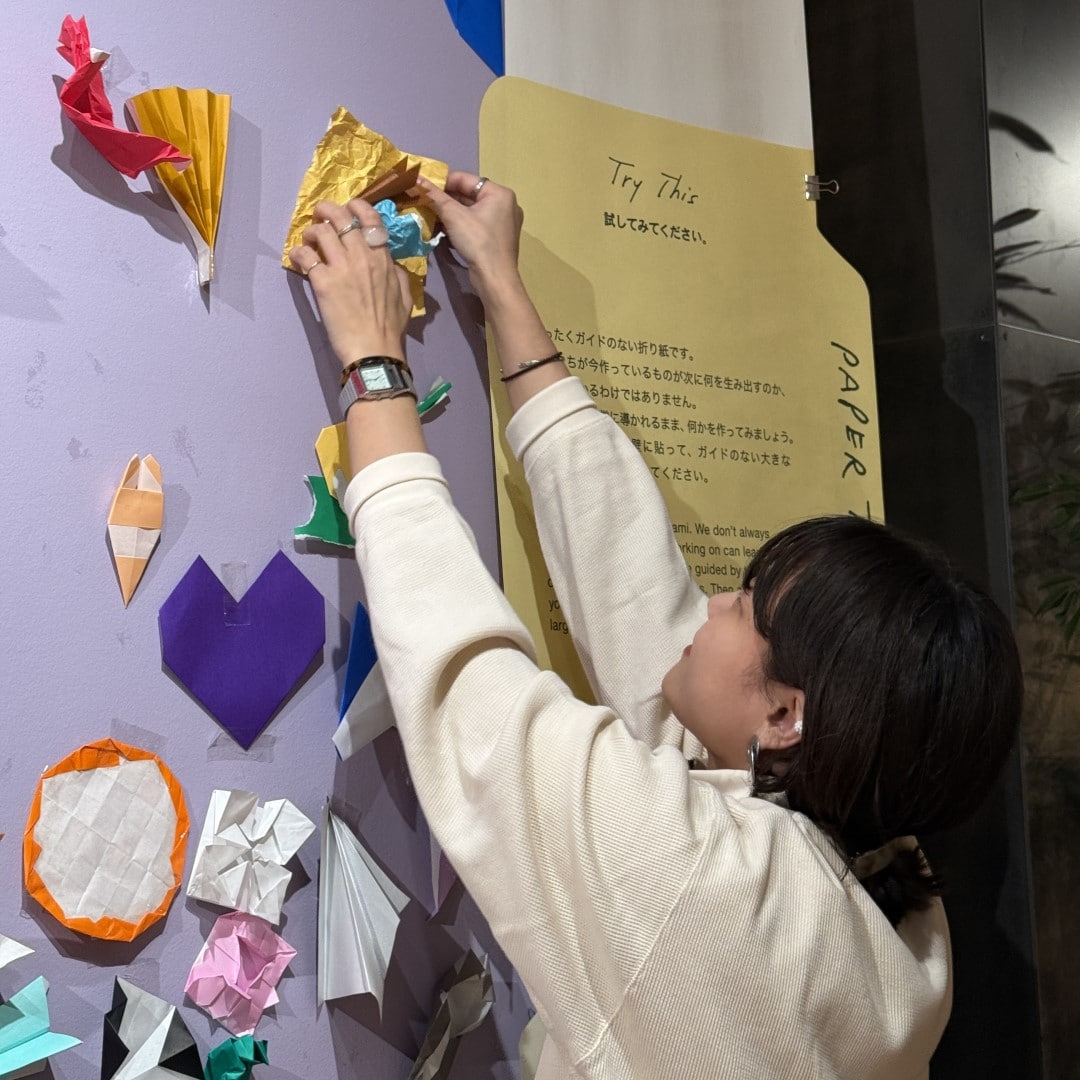 【銀座】ATELIER MUJI「『Paper Trail』展 - すべてのものは未来のためのプロトタイプ -」を見学しました　