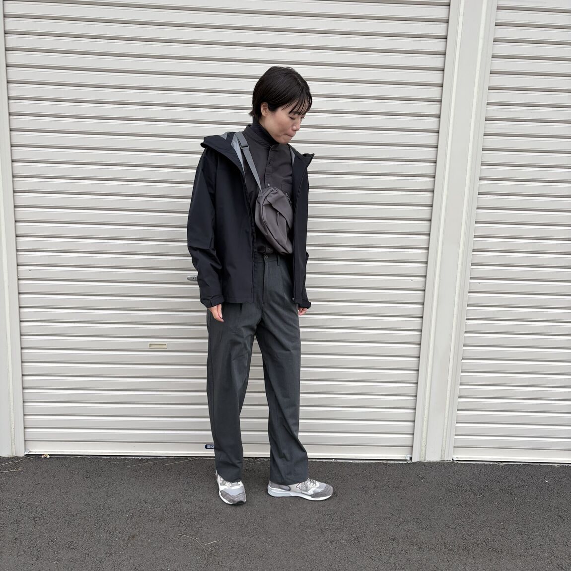 スタッフスナップ１７４㎝