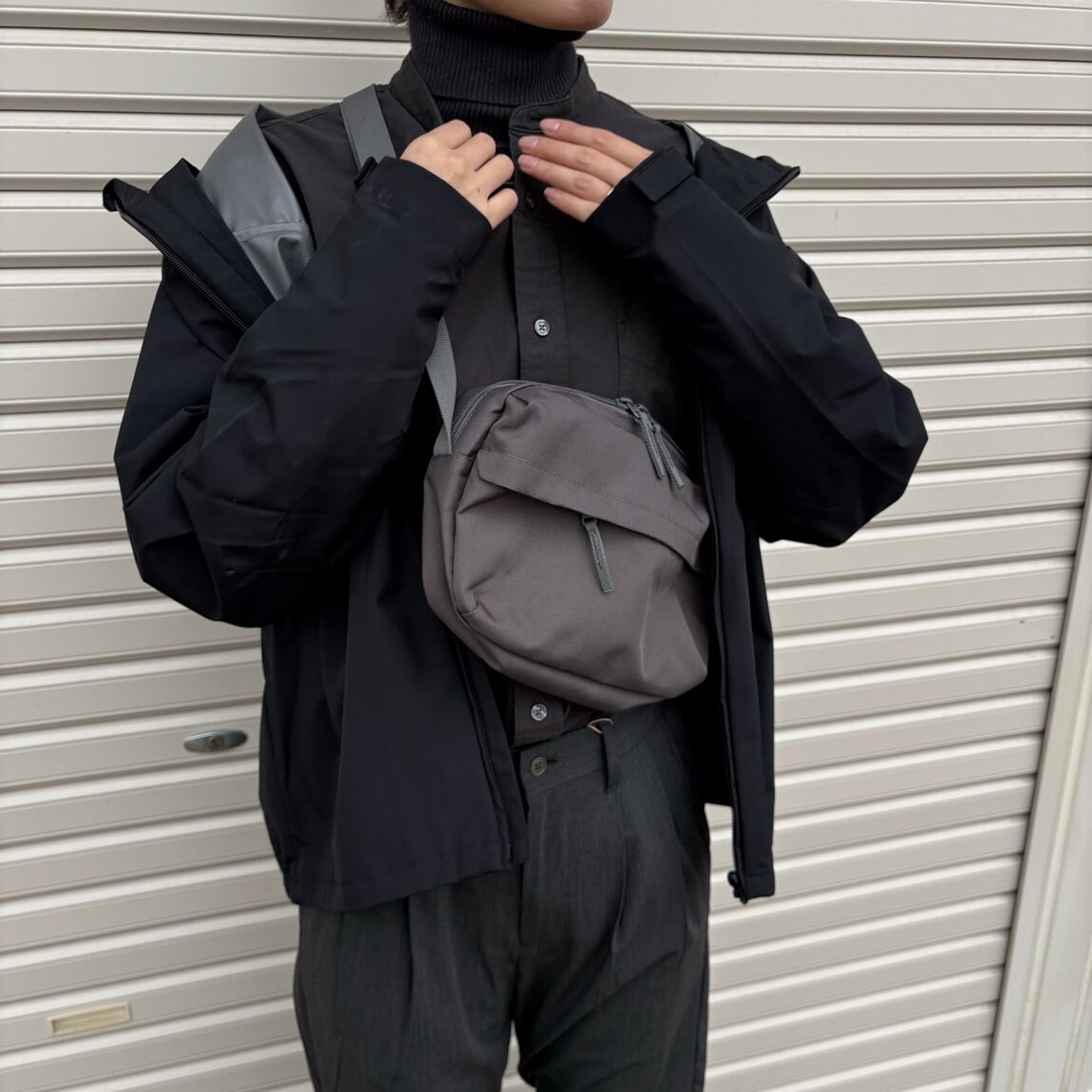 スタッフスナップ１７４㎝