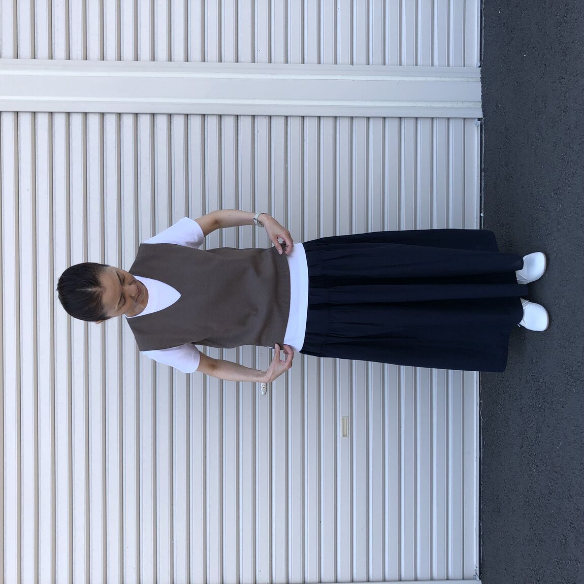 スタッフスナップ155cm