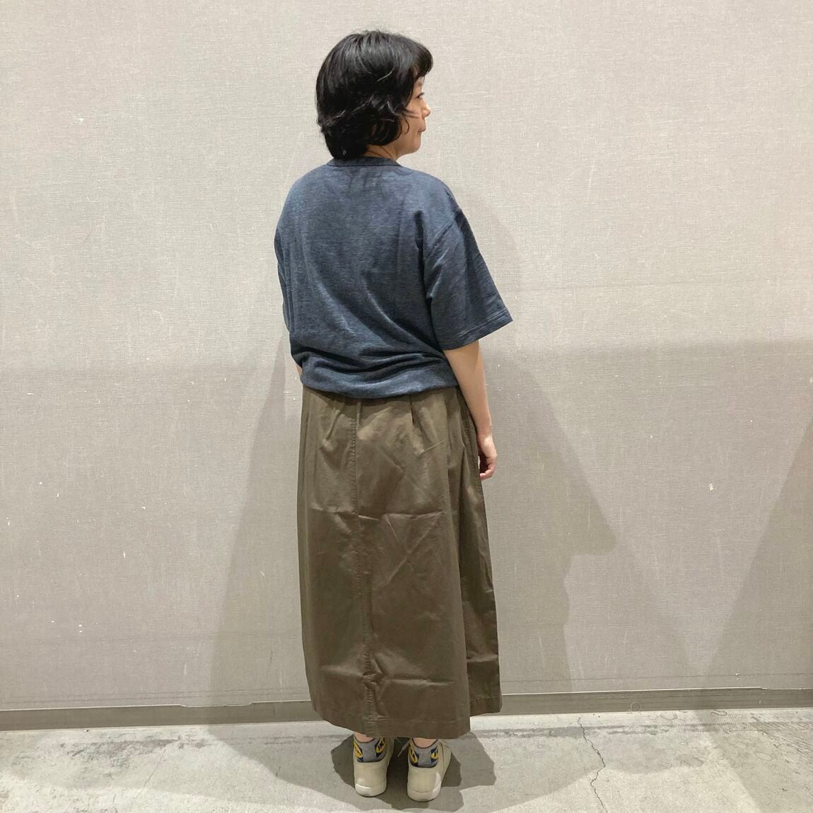 【イオン札幌元町】身長157cm 0825_3KL6GK