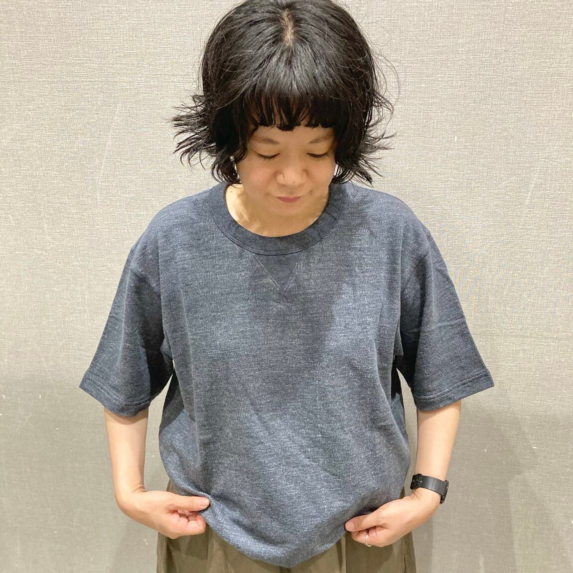 【イオン札幌元町】身長157cm 0825_jB68Is