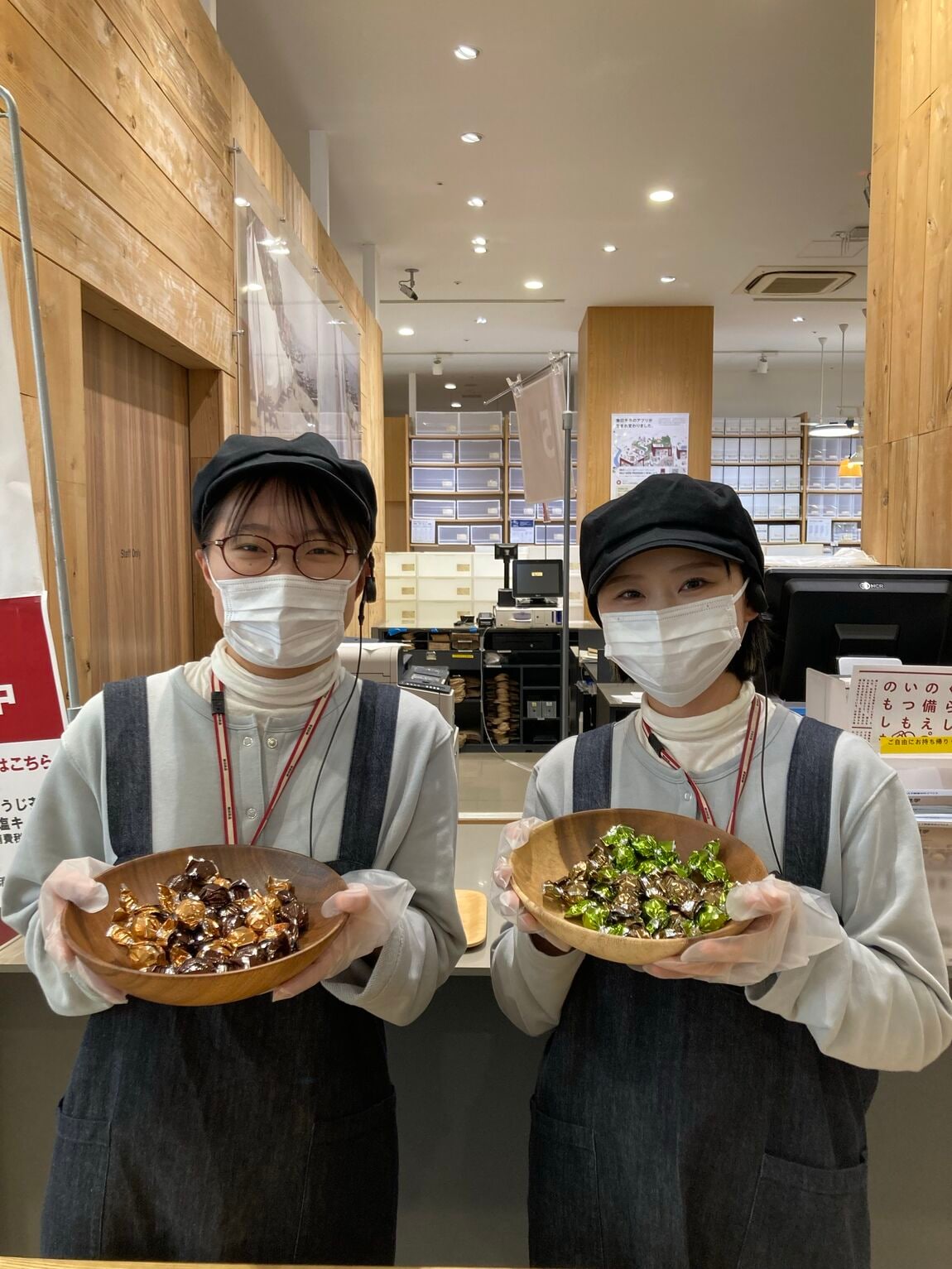 【アリオ倉敷】試食のお知らせ