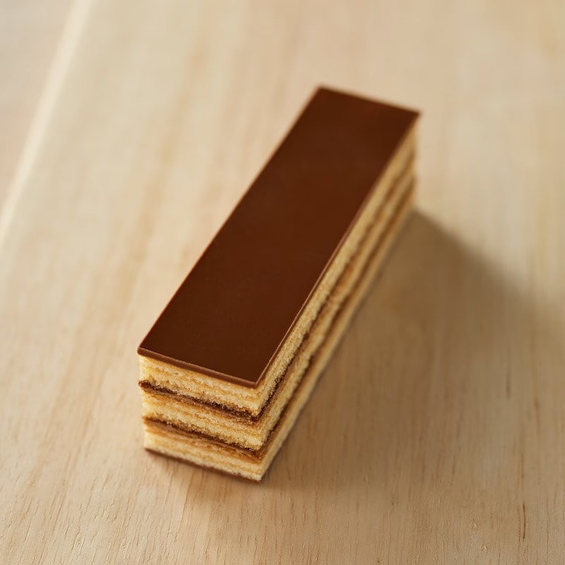 2026年まで11日！フランス生まれの世界菓子！オペラケーキ！
