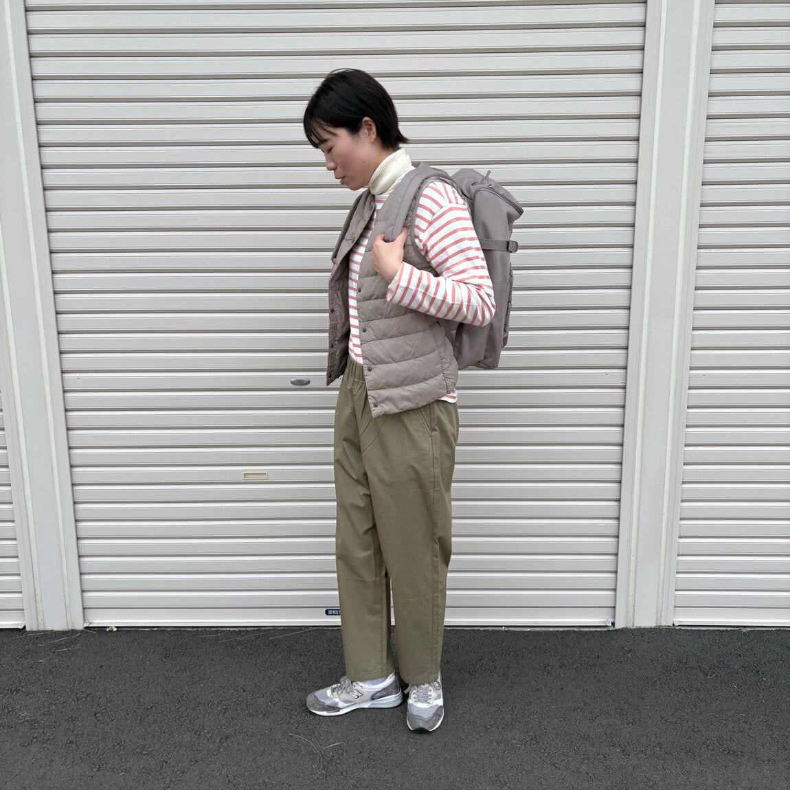 スタッフスナップ１７４㎝