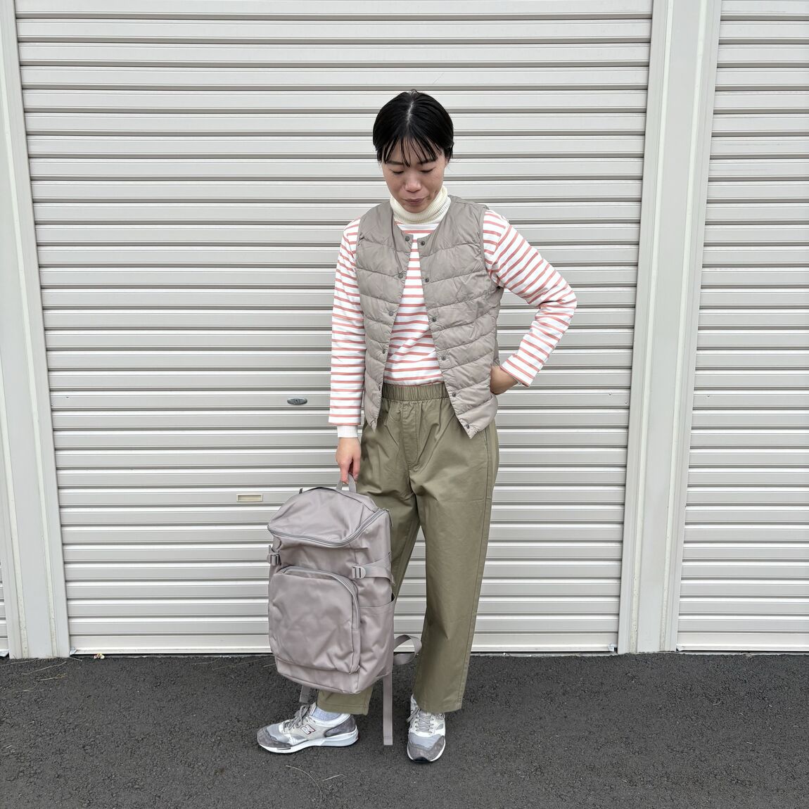スタッフスナップ１７４㎝