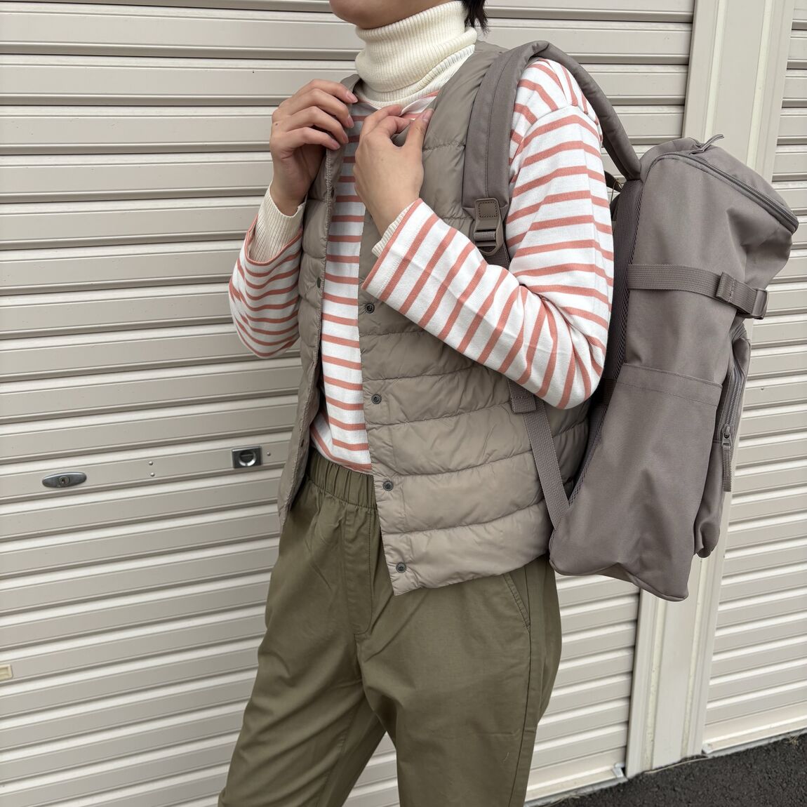 スタッフスナップ１７４㎝