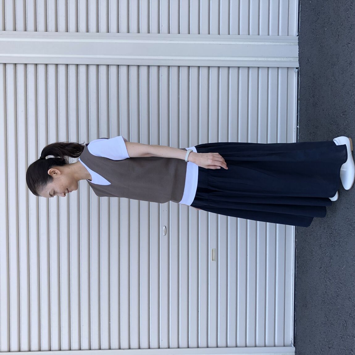 スタッフスナップ155cm
