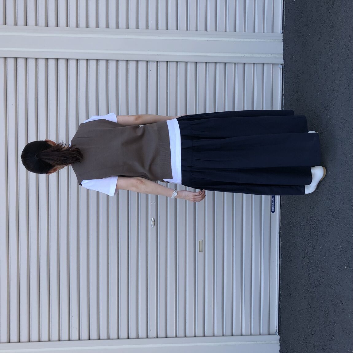 スタッフスナップ155cm