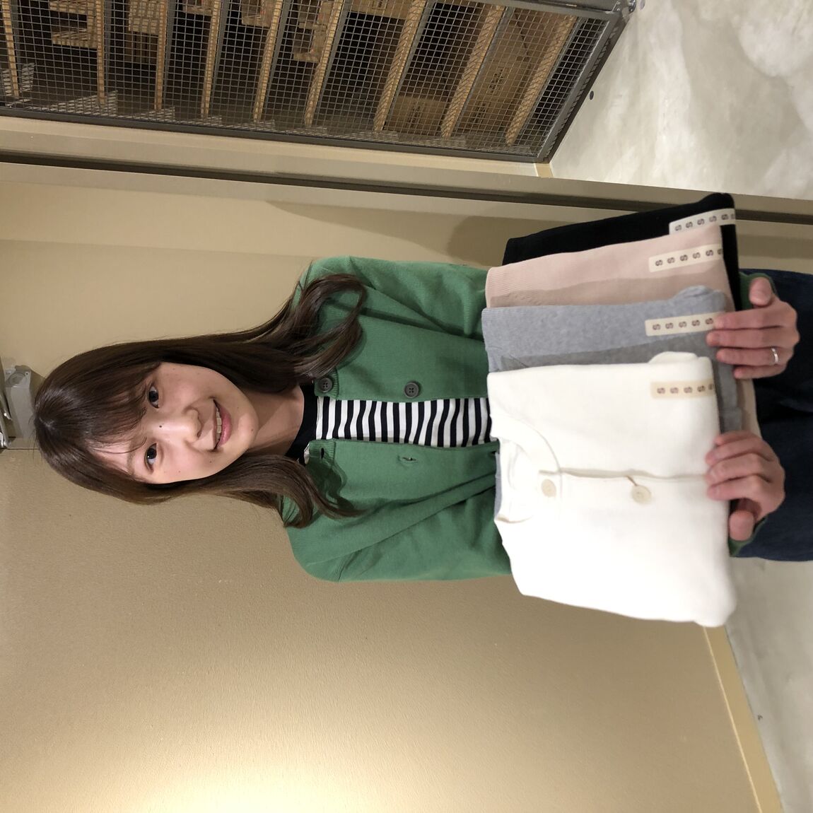 【カスミ岩瀬】１６０㎝