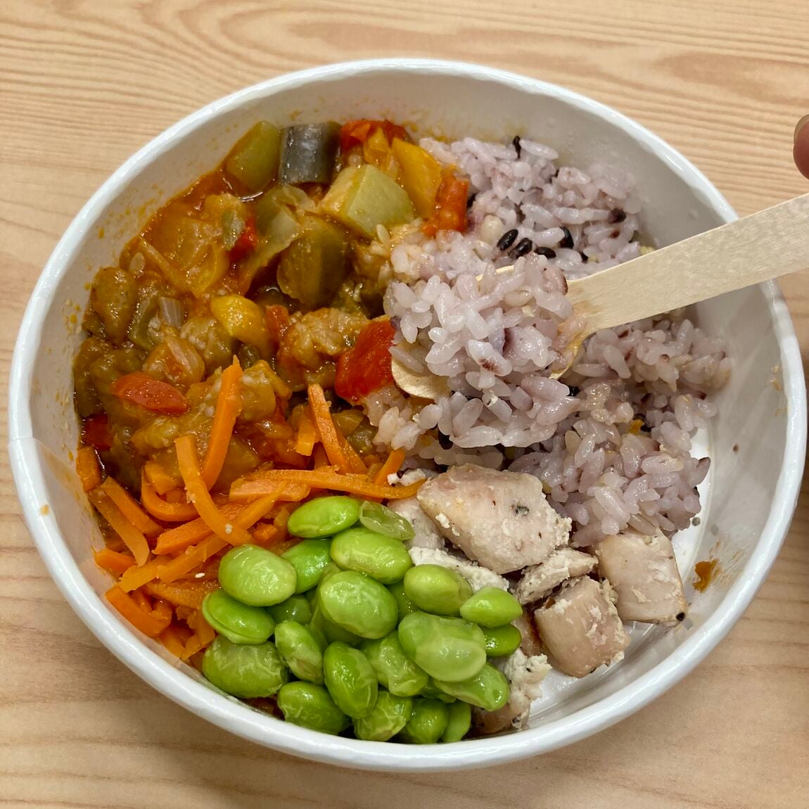 冷凍ご飯