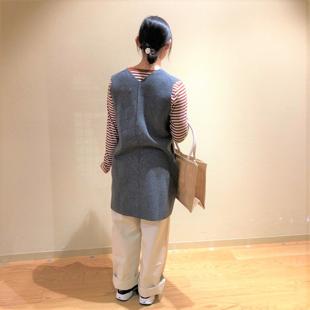 【アトレ川越】身長156 ㎝