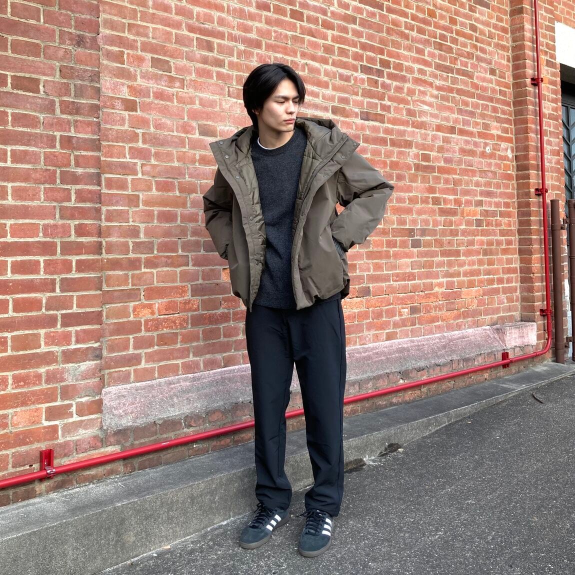 【イオンモール四日市北】紳士