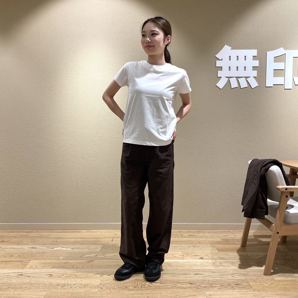 カポックセットアップ紳士