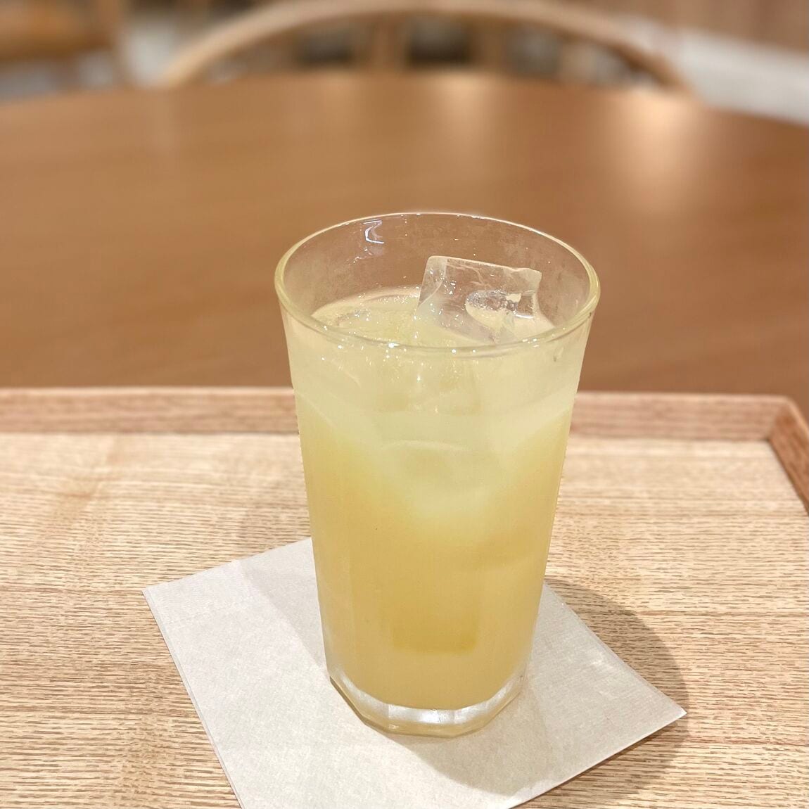 【Café＆MealMUJI近鉄四日市】暑い日に飲みたいドリンク