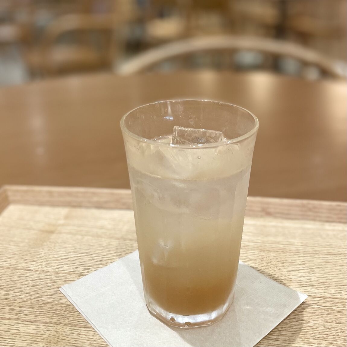 【Café＆MealMUJI近鉄四日市】暑い日に飲みたいドリンク