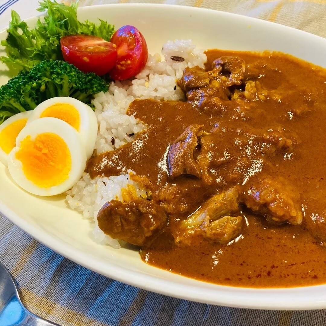 バターチキンカレー