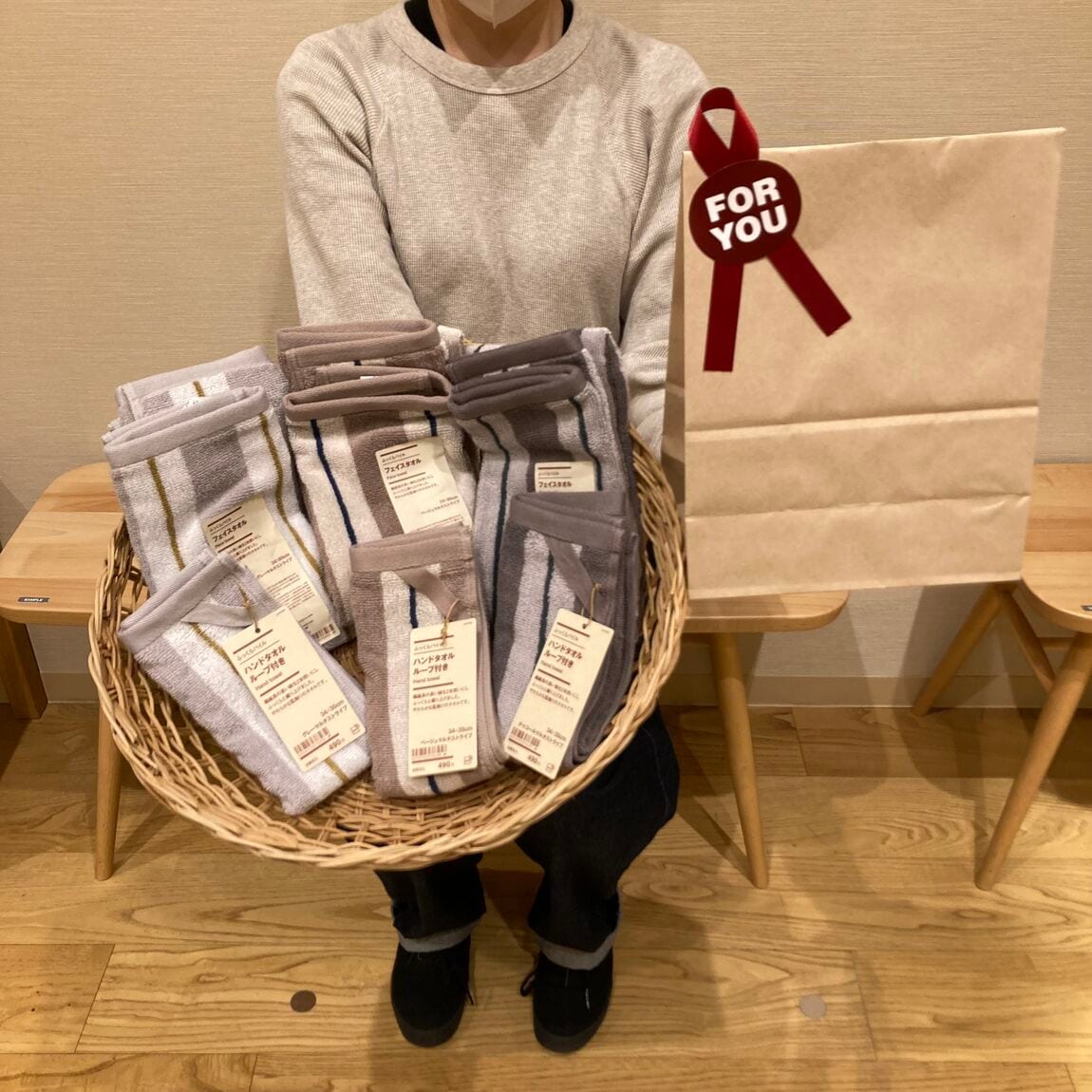 【コロワ甲子園】無印良品の定番タオルに新しい柄が仲間入り！_6EqkeT