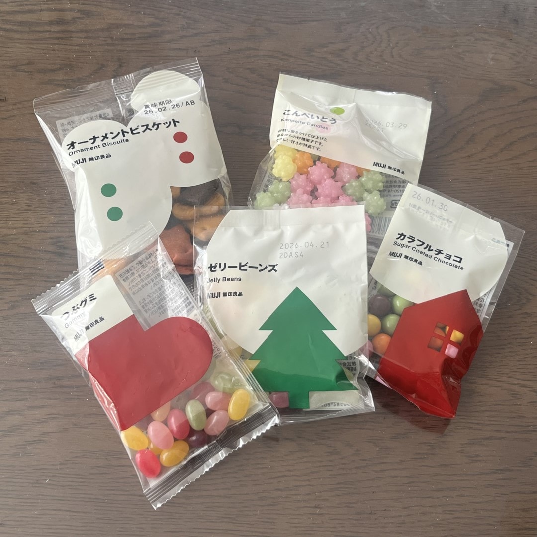 【イオンモール新発田】ヘクセンハウスを作って楽しいクリスマスに