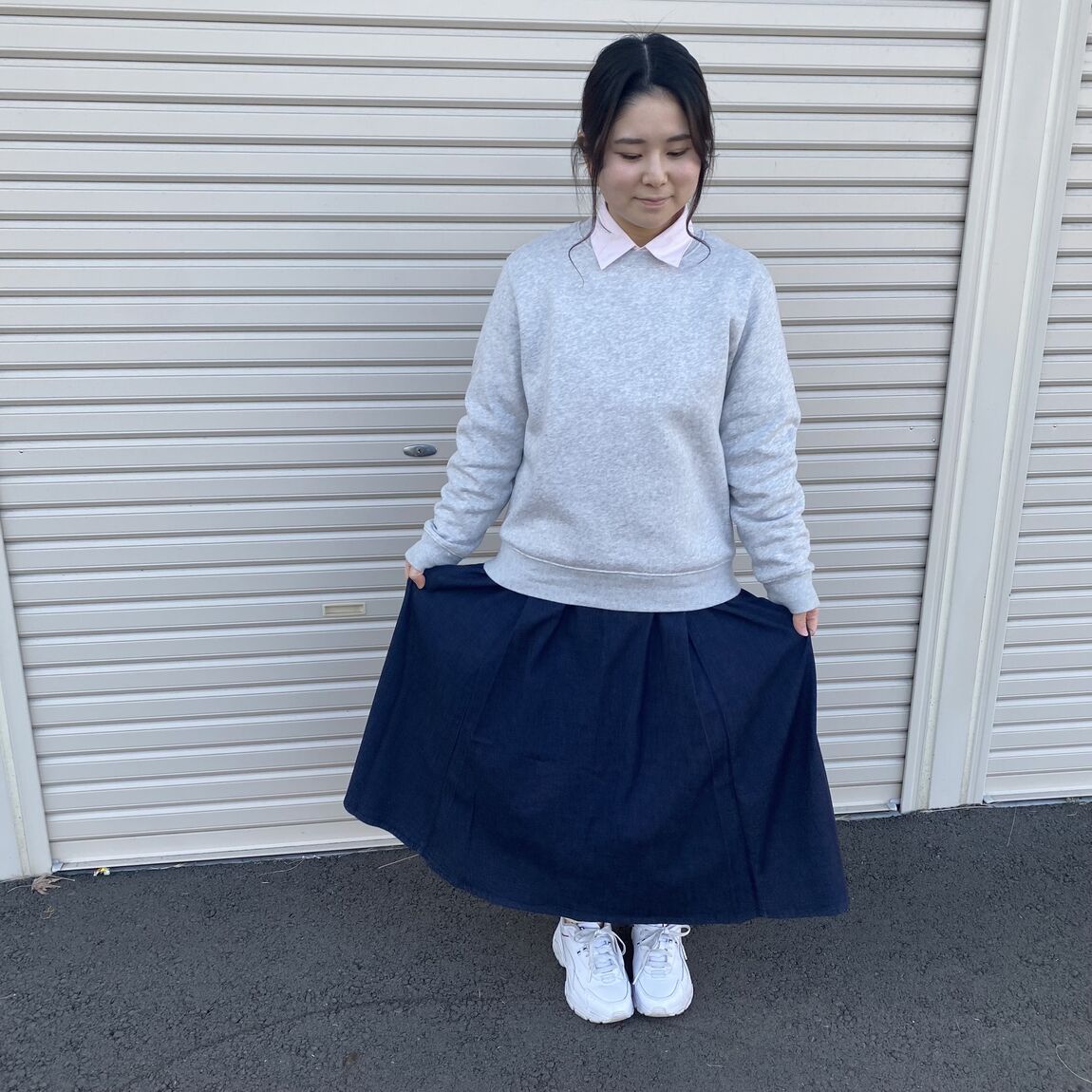 スタッフスナップ154㎝