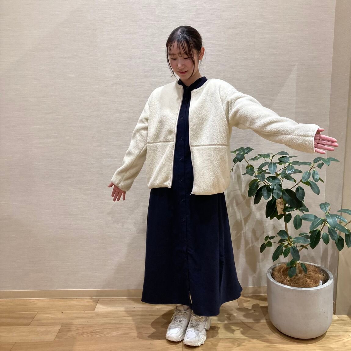 【Ｖタウン芥見】身長161cm