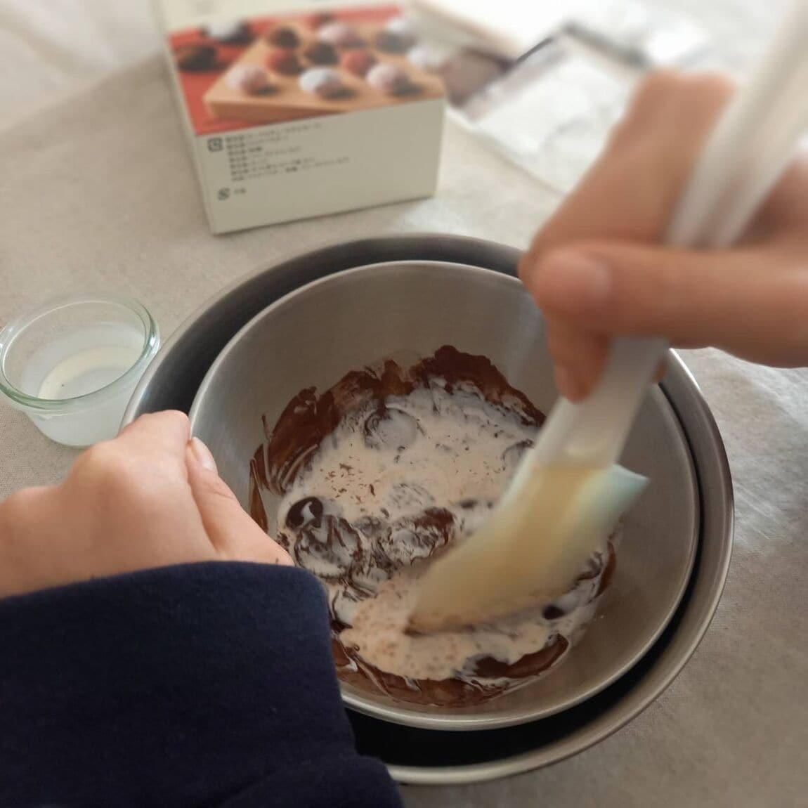 【イオンモール太田】つくる時間もたのしむバレンタイン