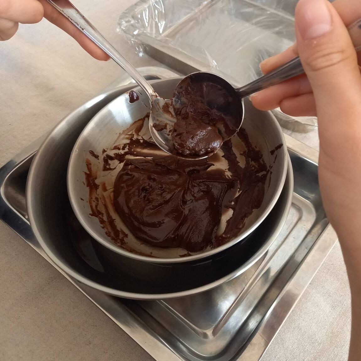 【イオンモール太田】つくる時間もたのしむバレンタイン