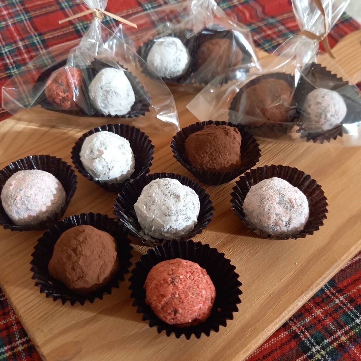 【イオンモール太田】つくる時間もたのしむバレンタイン