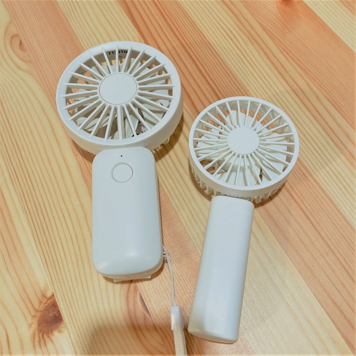 【イオンモール鈴鹿】ハンディファン入荷しました！