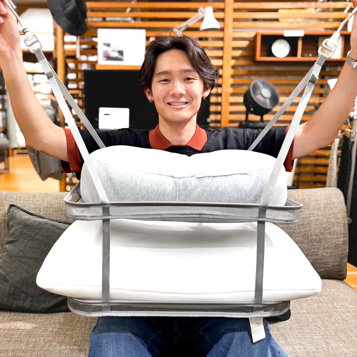 【所沢西武】夏のおうち時間に、心地よさを。_aP7lhm