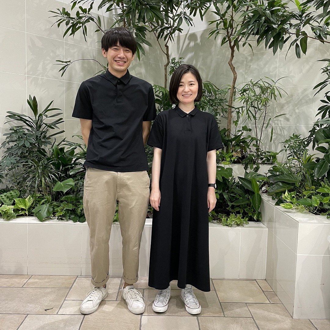 【イオンモール筑紫野】 muji wear