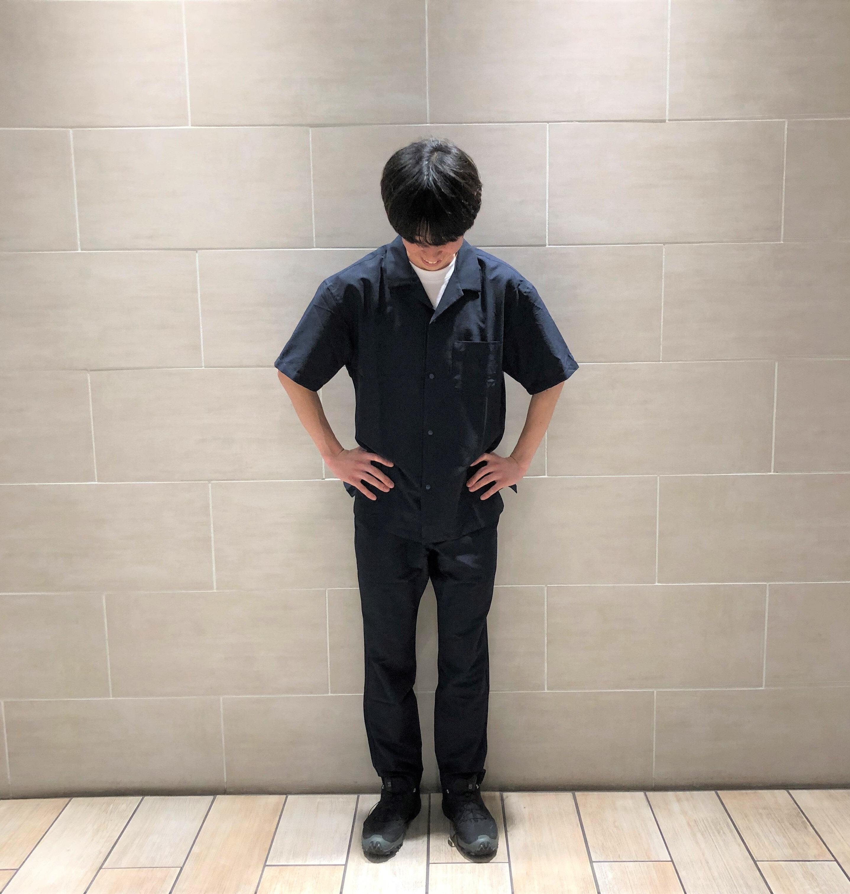 【エスパル仙台】身長：176cm