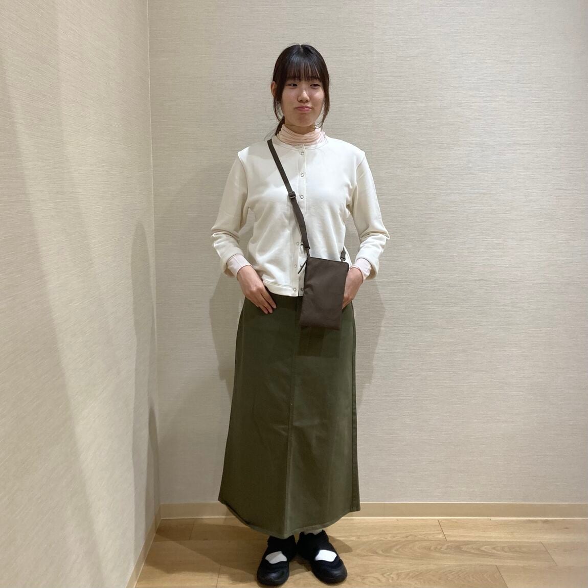 【Vタウン芥見】身長162cm