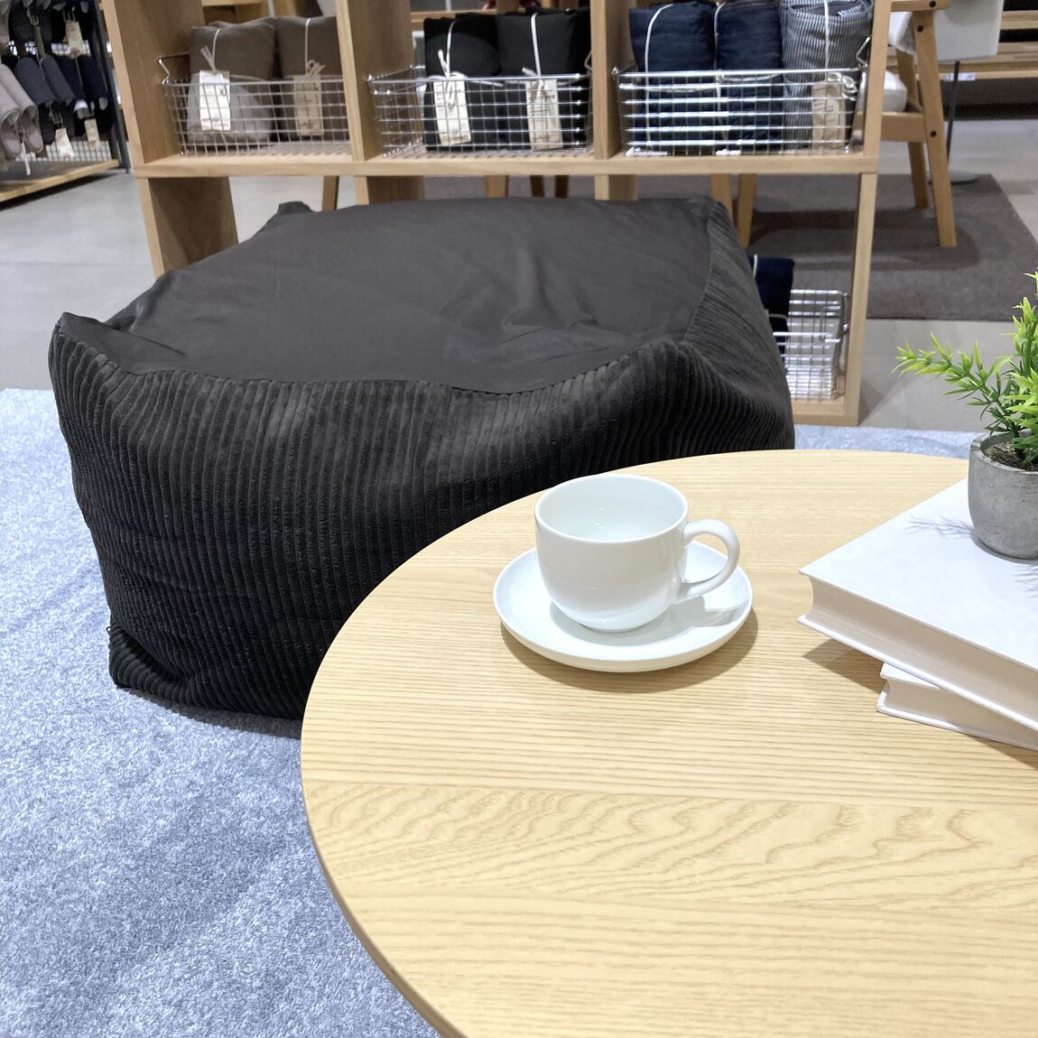 【イオンモール各務原】コーデュロイ新発売！体にフィットするソファ専用カバー_vNQ6eS