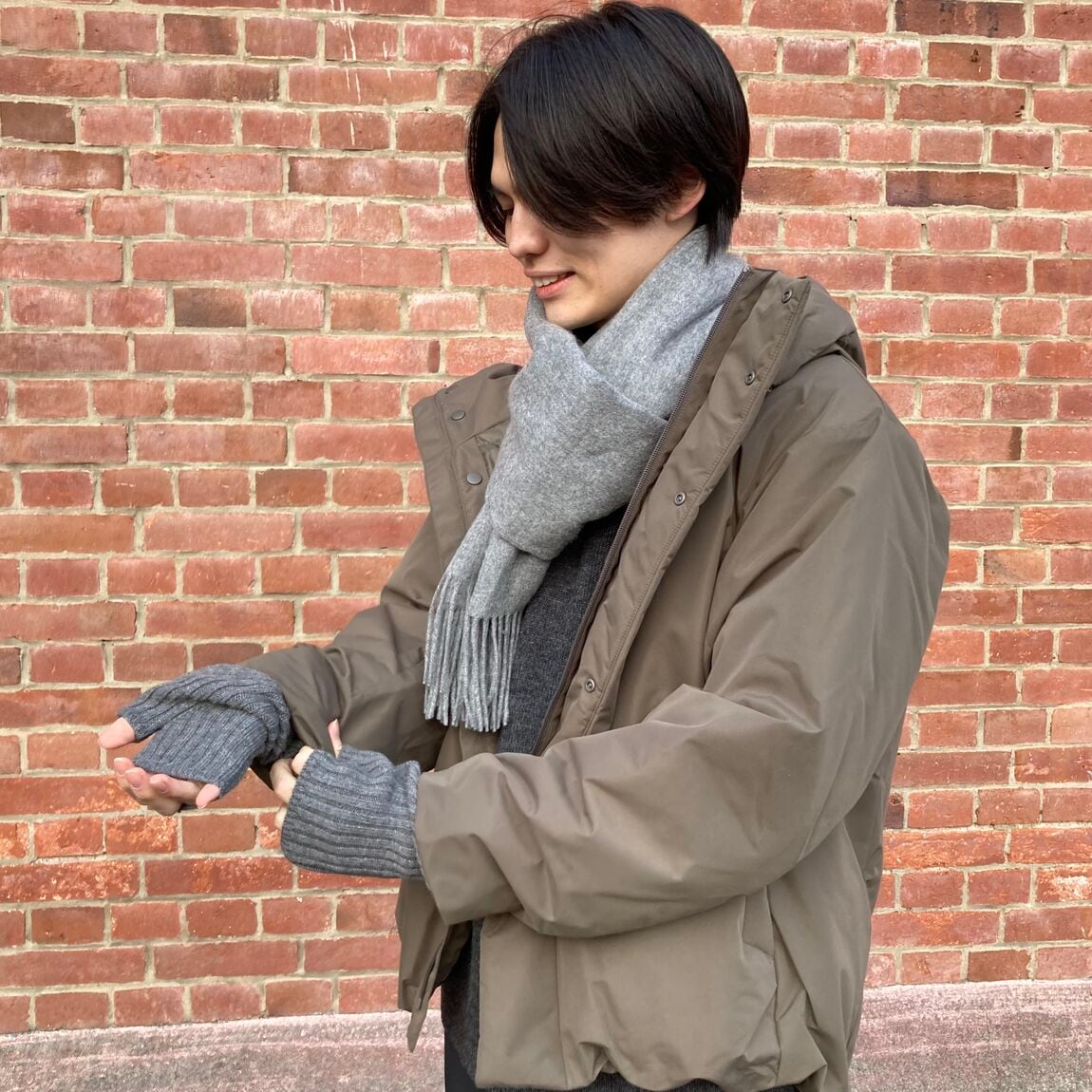 【イオンモール四日市北】紳士