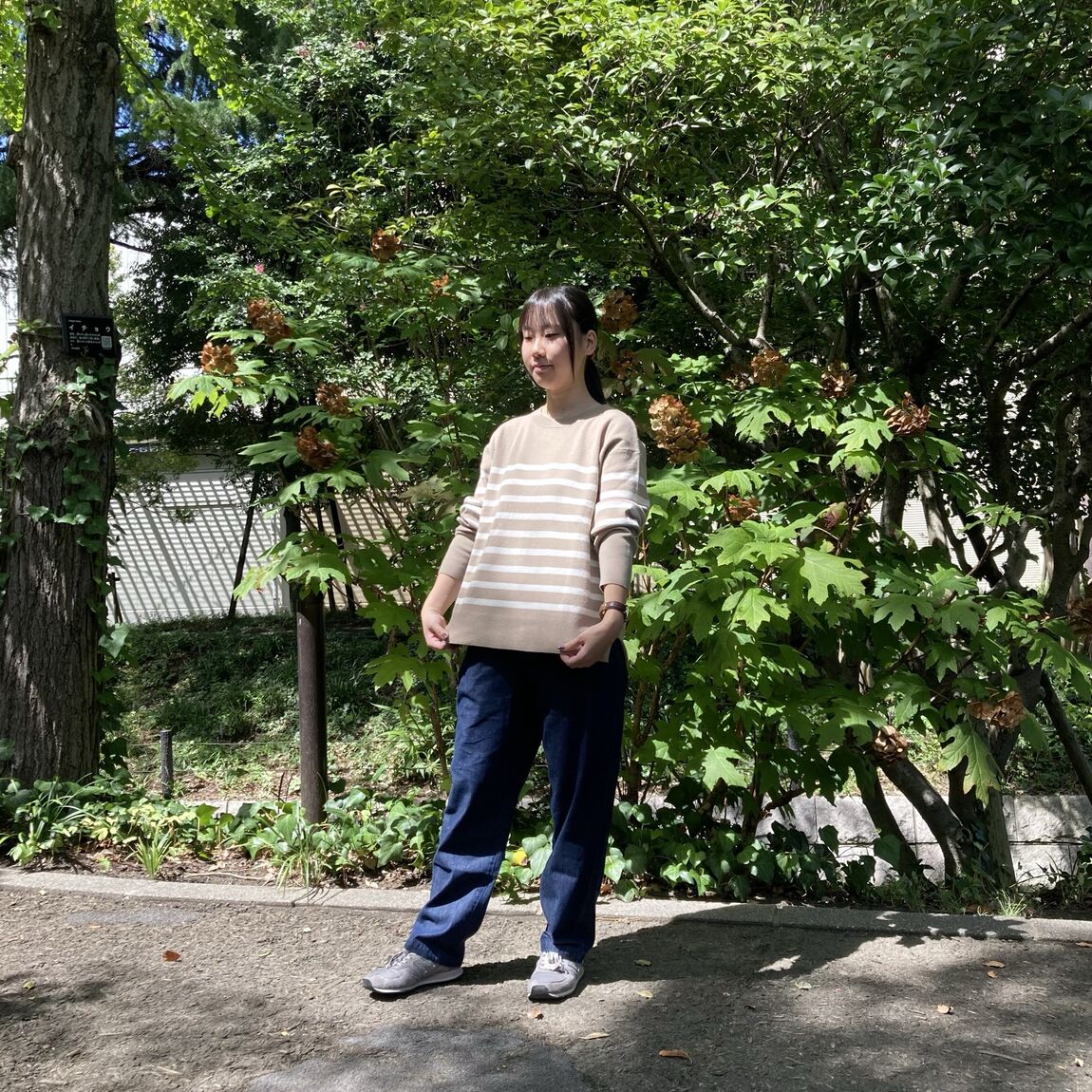 【アリオ倉敷】身長154cm