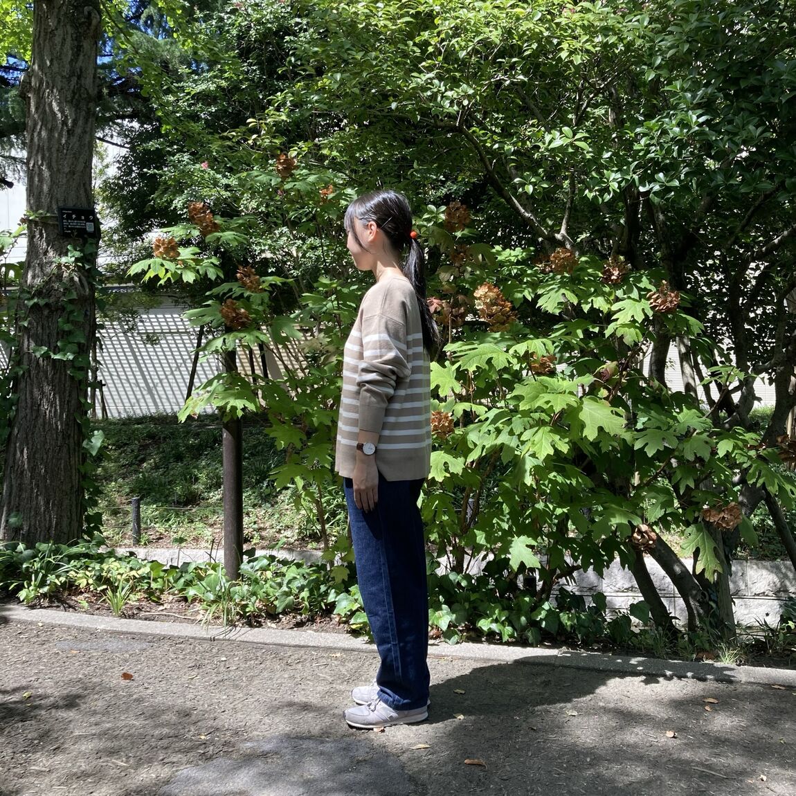 【アリオ倉敷】身長154cm