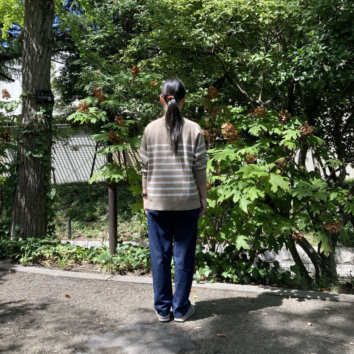 【アリオ倉敷】身長154cm