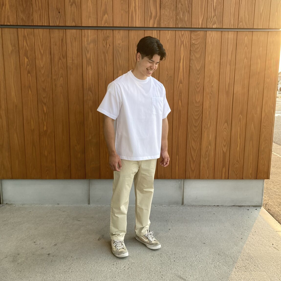 【富山堀川本郷】14歳の挑戦★地元の中学生が選んだ「夏休み」にぴったりのコーディネート_0uBkfT