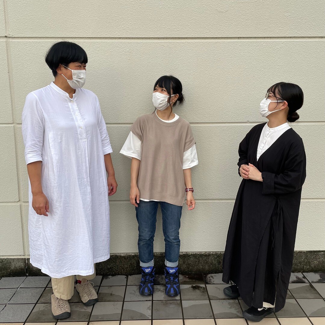 【イオンモール桑名】ONEALL、それはサイズから自由になった服。