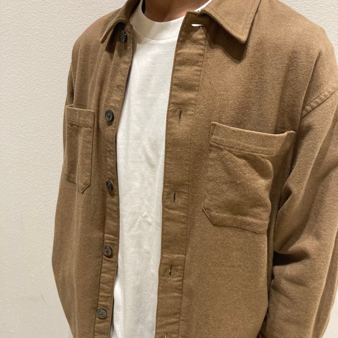 【白山北安田】身長177cm フランネル_syB9Xt