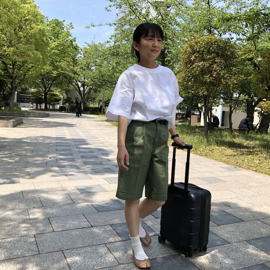【大丸福岡天神】身長154㎝