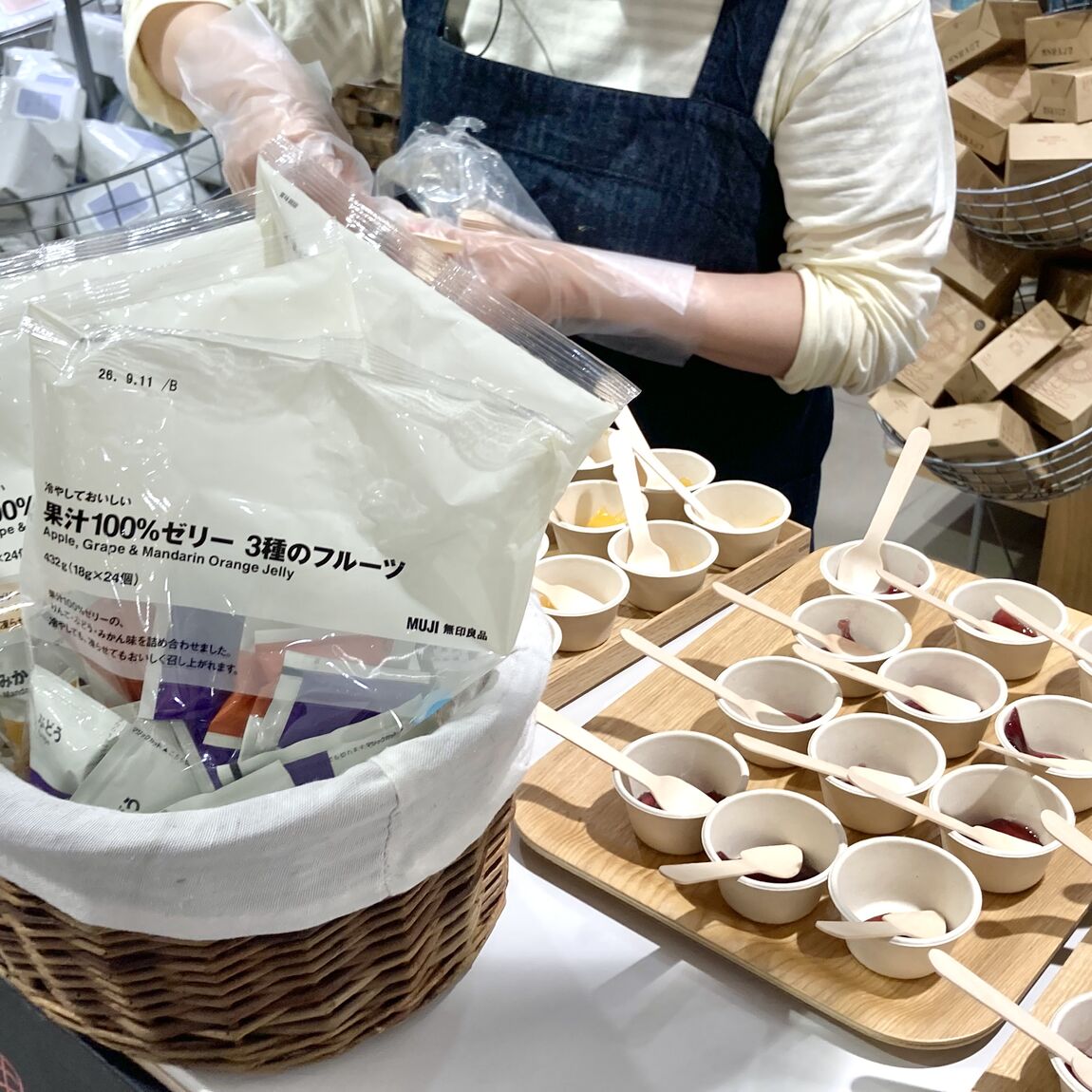 【浦和パルコ】7/11(土),7/12(日)　冷やしておいしい　果汁１００％ゼリー３種のフルーツ　試食会_f31BfQ
