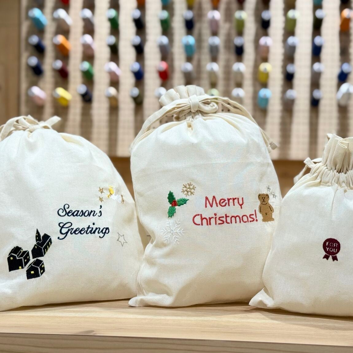 クリスマスギフト