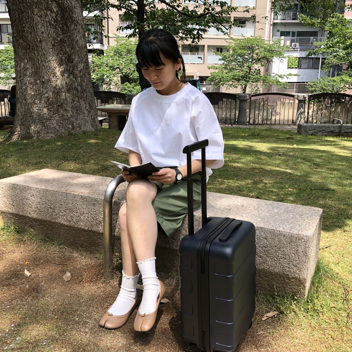 【大丸福岡天神】身長154㎝