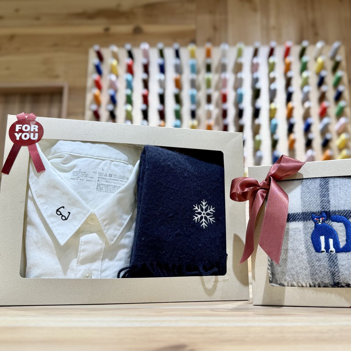 クリスマスギフト