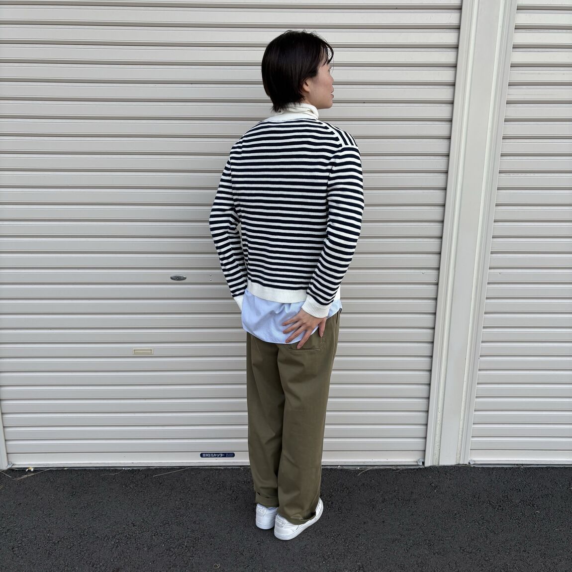 スタッフスナップ１７４㎝