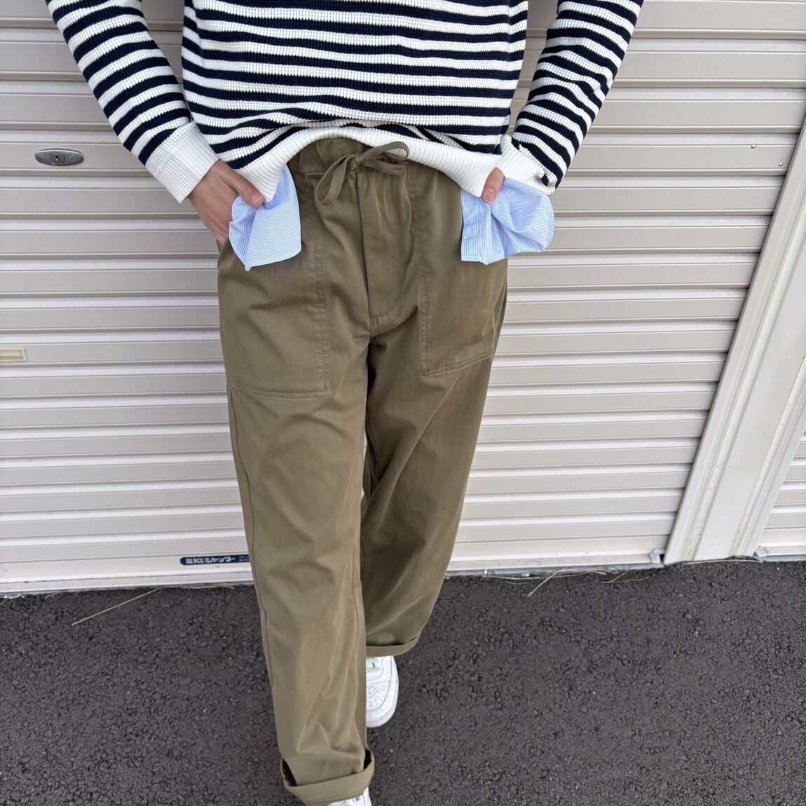 スタッフスナップ１７４㎝