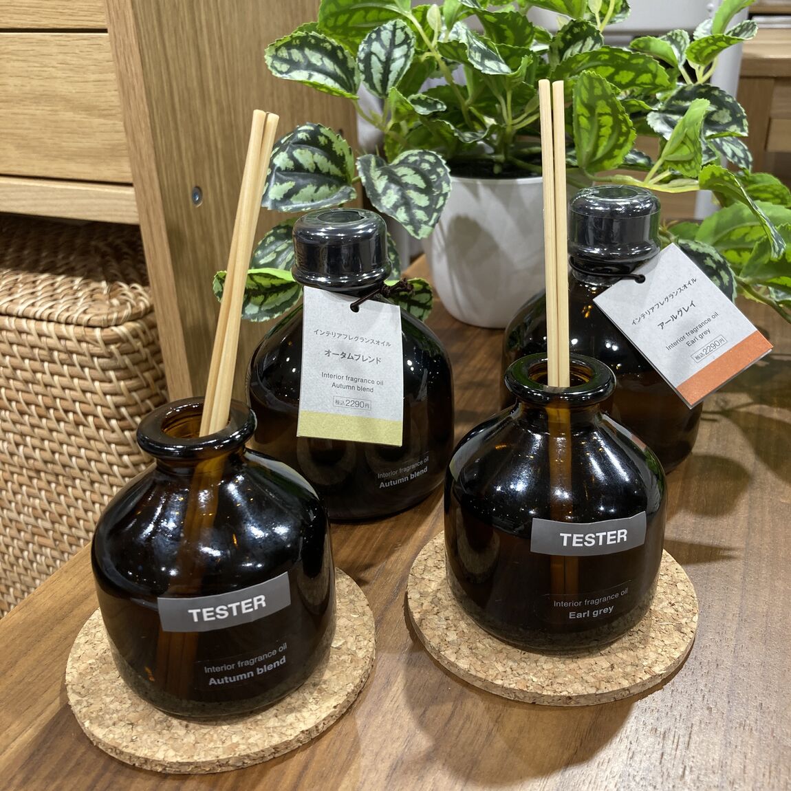 【アリオ加古川】フレグランスシリーズから新しく秋の香りが入荷しました！！_81WYx4